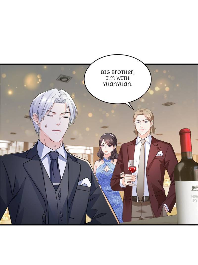 Perfect Secret Love: The Bad New Wife Is A Little Sweet Chapter 548 180 32