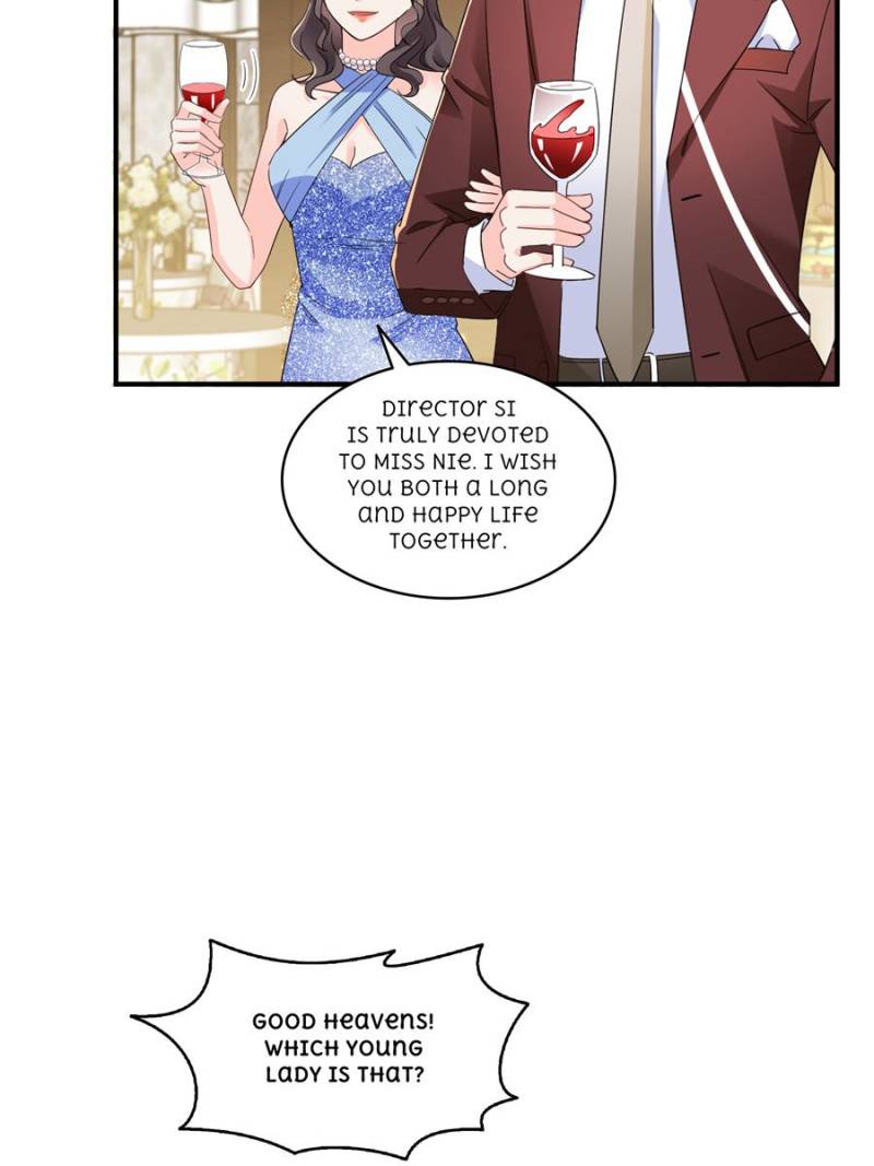 Perfect Secret Love: The Bad New Wife Is A Little Sweet Chapter 548 183 35