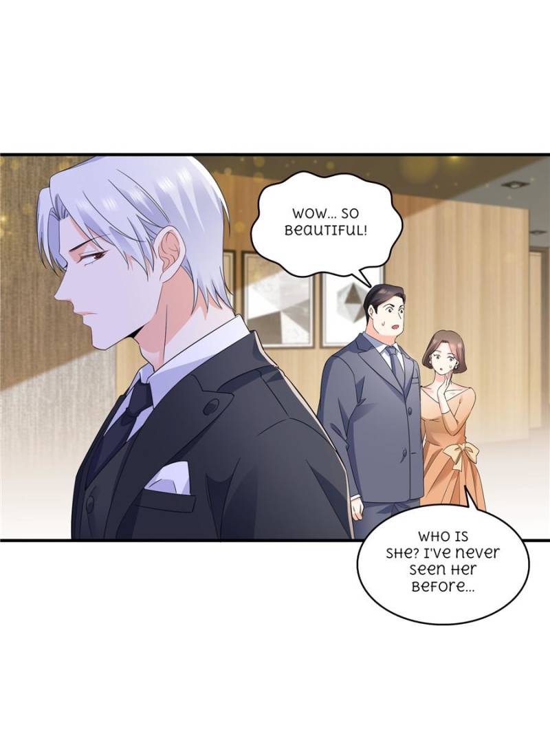 Perfect Secret Love: The Bad New Wife Is A Little Sweet Chapter 548 184 36