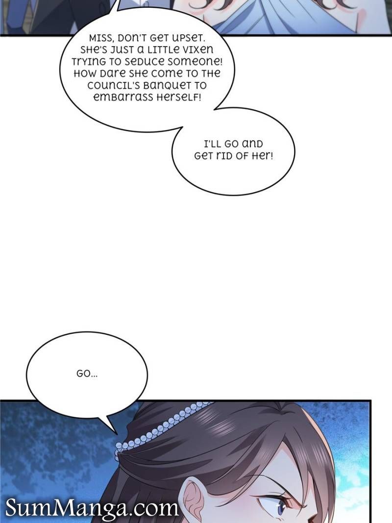 Perfect Secret Love: The Bad New Wife Is A Little Sweet Chapter 548 192 44