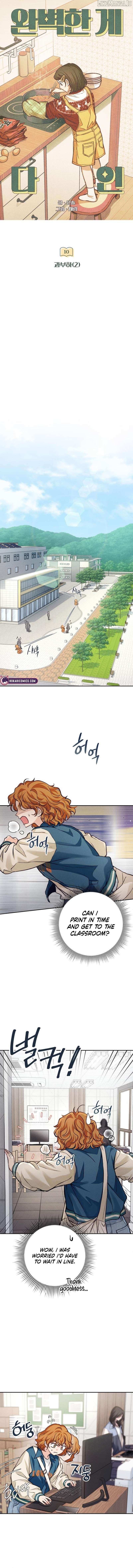 Perfection is Everything Chapter 10 63 09