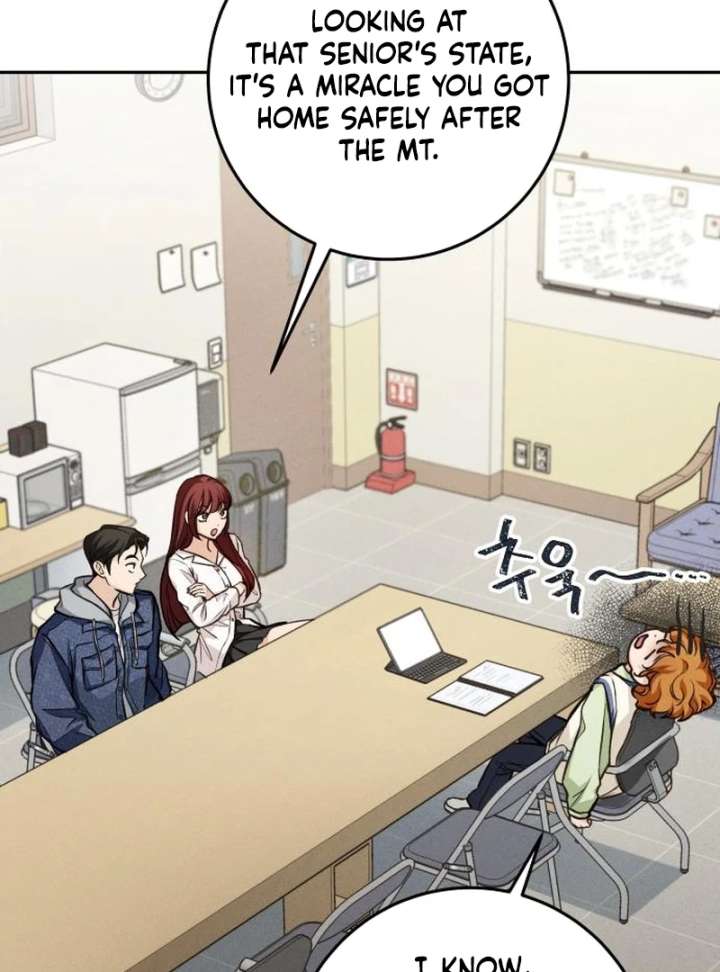 Perfection is Everything Chapter 12 554 115