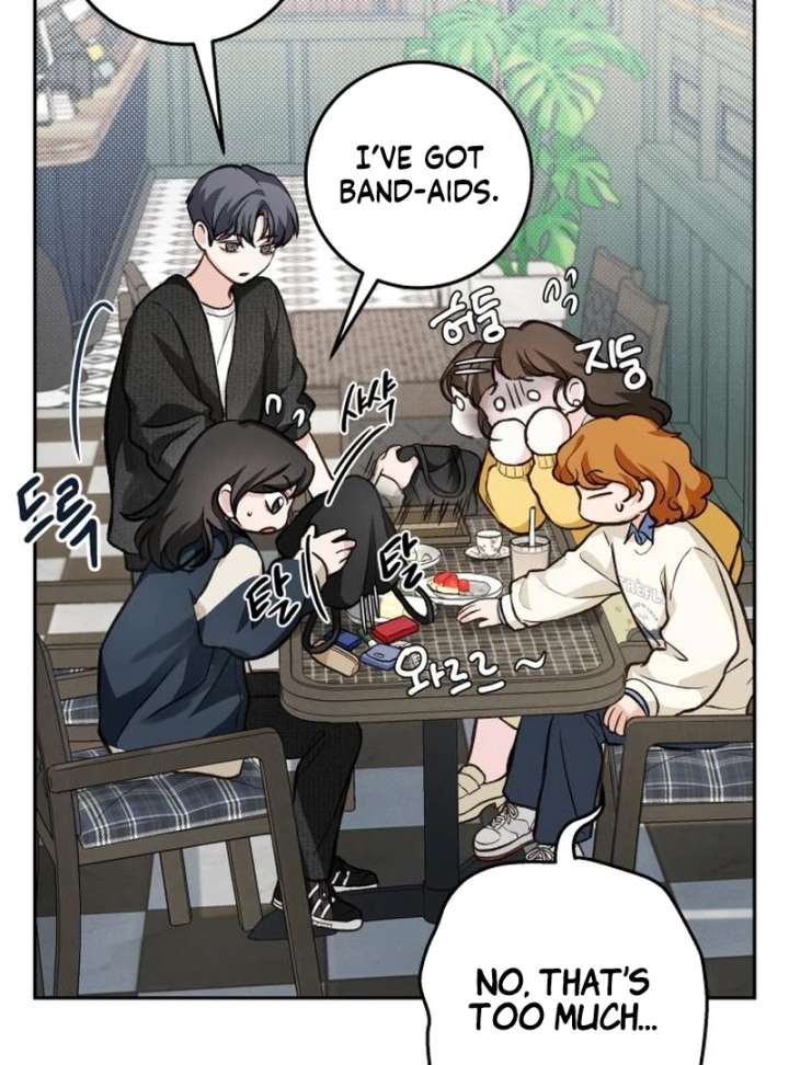 Perfection is Everything Chapter 16 512 115