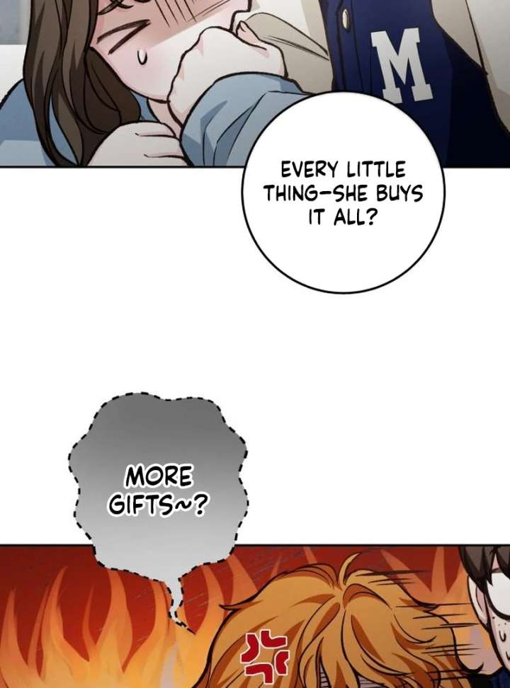 Perfection is Everything Chapter 17 481 105