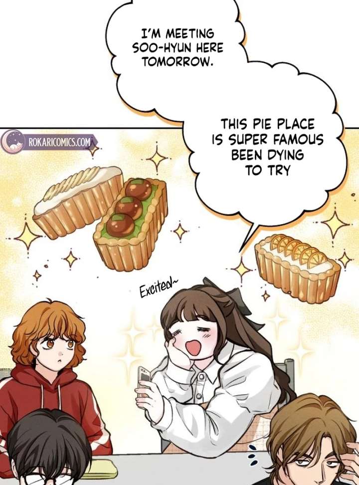 Perfection is Everything Chapter 18 387 017