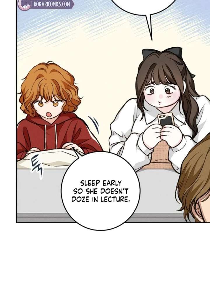 Perfection is Everything Chapter 18 393 023