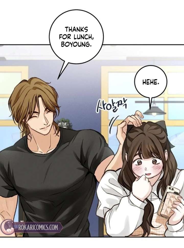 Perfection is Everything Chapter 18 443 073