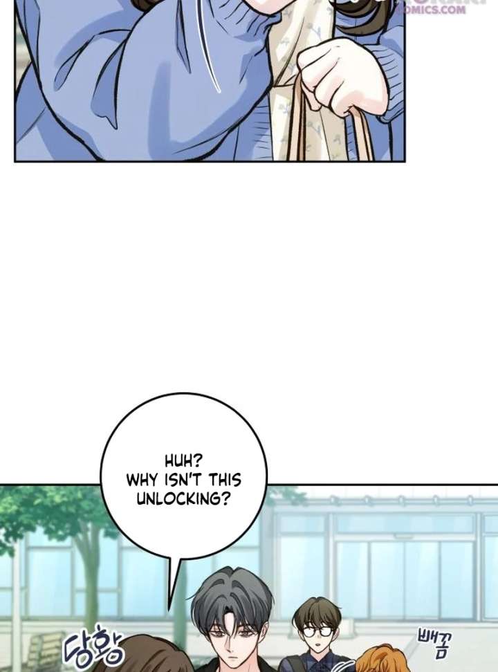 Perfection is Everything Chapter 20 373 006