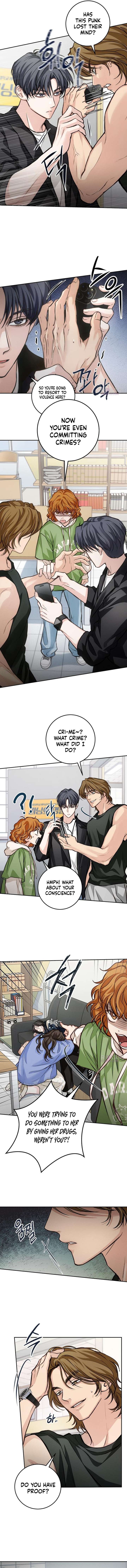 Perfection is Everything Chapter 21 62 10