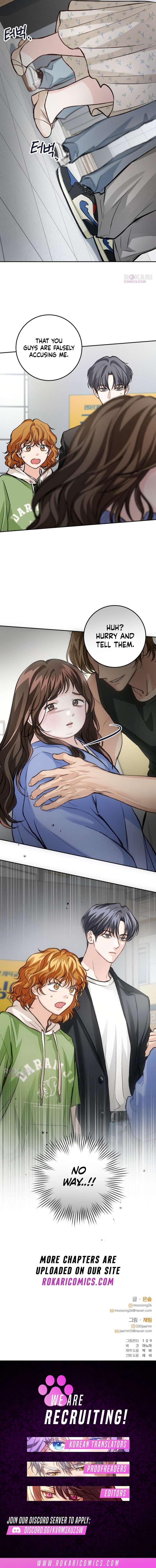 Perfection is Everything Chapter 21 67 15