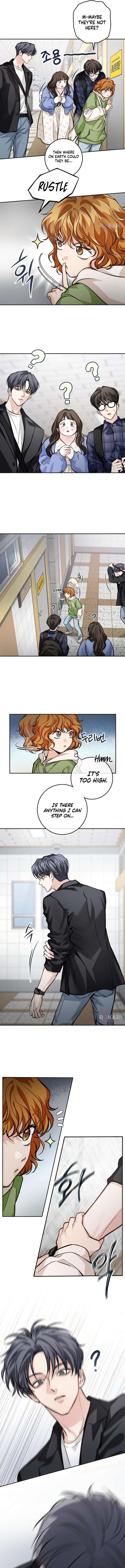 Perfection is Everything Chapter 21 54 2