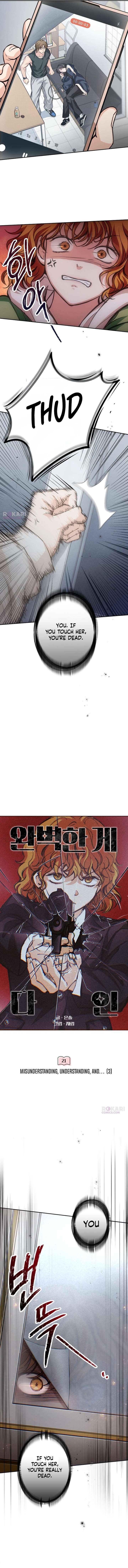 Perfection is Everything Chapter 21 57 5