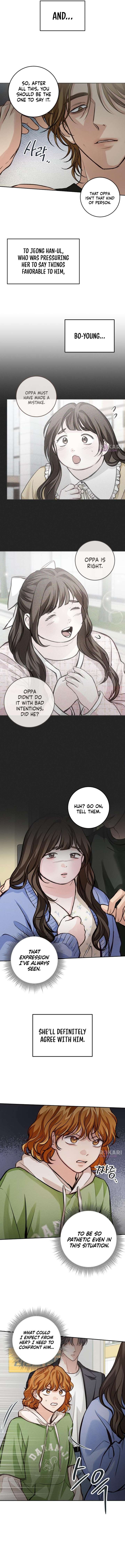 Perfection is Everything Chapter 22 52 3