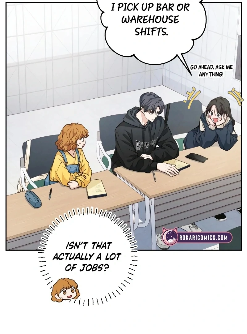 Perfection is Everything Chapter 6 367 015