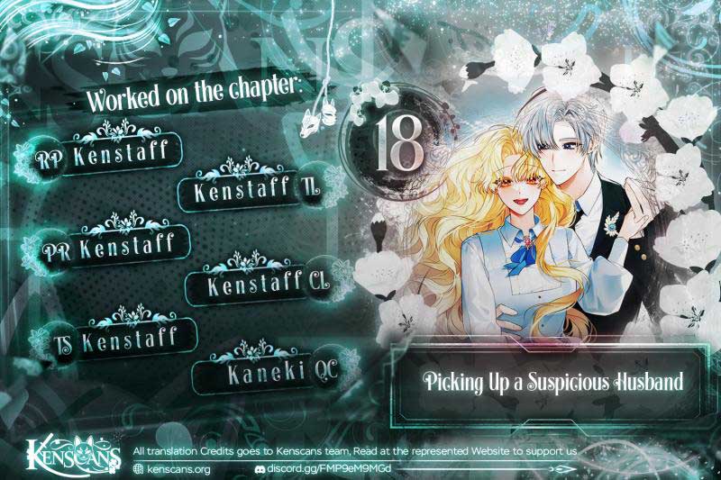 Picking Up a Suspicious Husband Chapter 18 56 ch 18 1