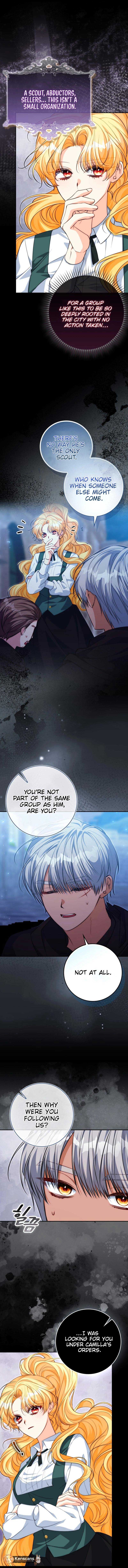 Picking Up a Suspicious Husband Chapter 18 59 ch 18 4