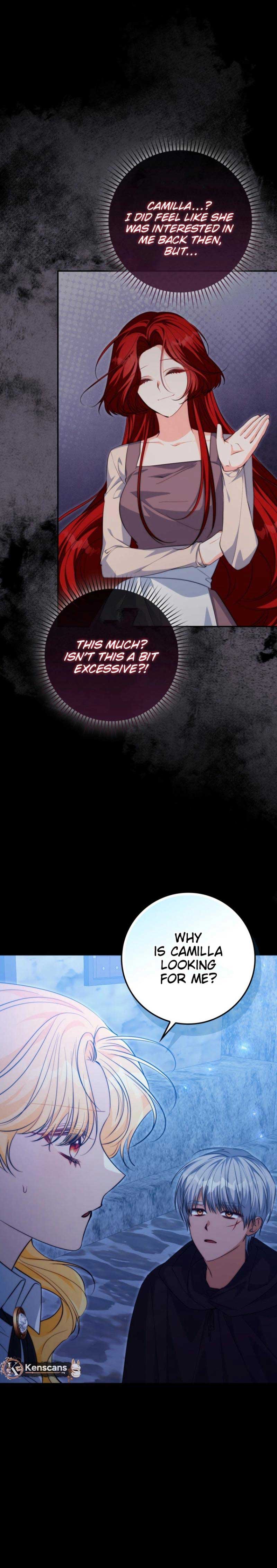 Picking Up a Suspicious Husband Chapter 18 60 ch 18 5