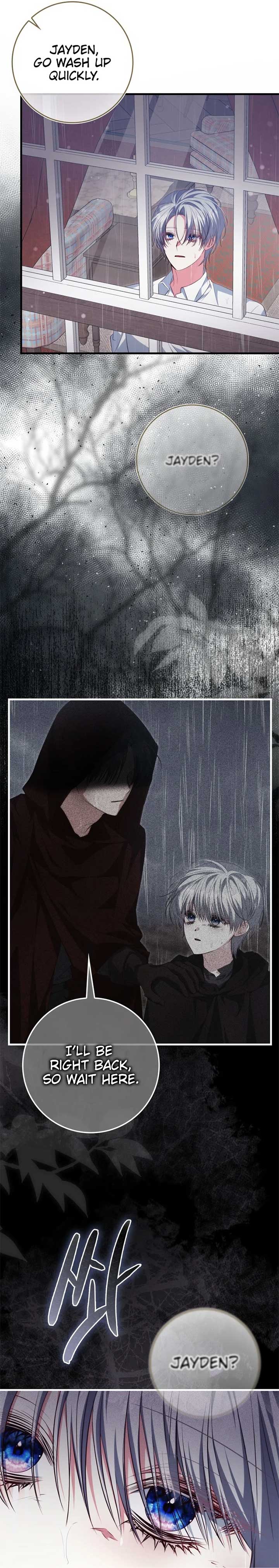 Picking Up a Suspicious Husband Chapter 20 95 ch 20 13