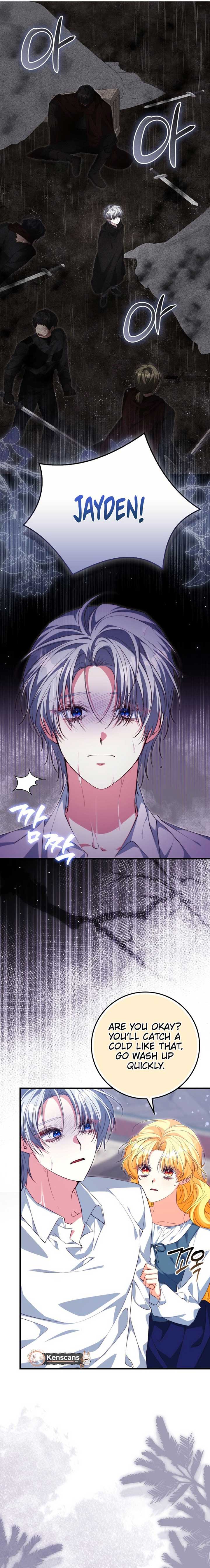 Picking Up a Suspicious Husband Chapter 20 96 ch 20 14