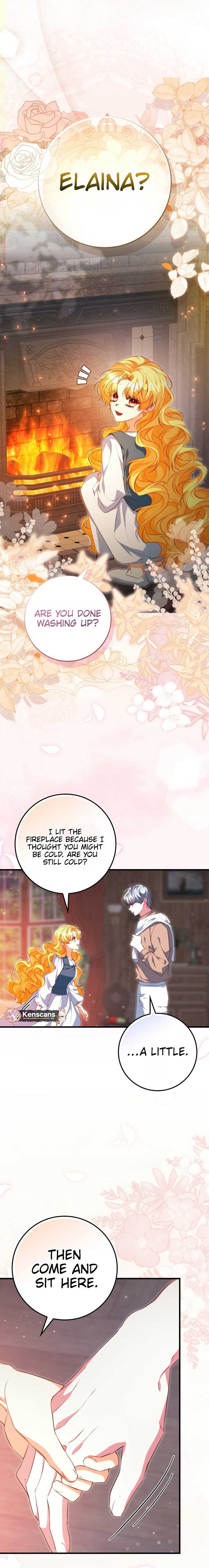 Picking Up a Suspicious Husband Chapter 20 99 ch 20 17