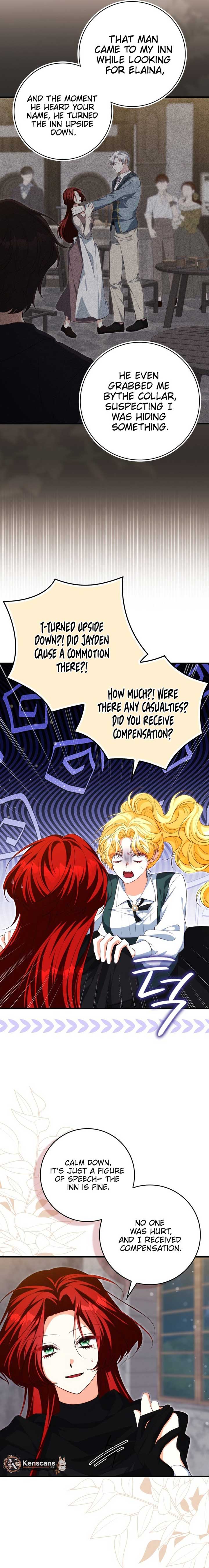 Picking Up a Suspicious Husband Chapter 20 85 ch 20 3