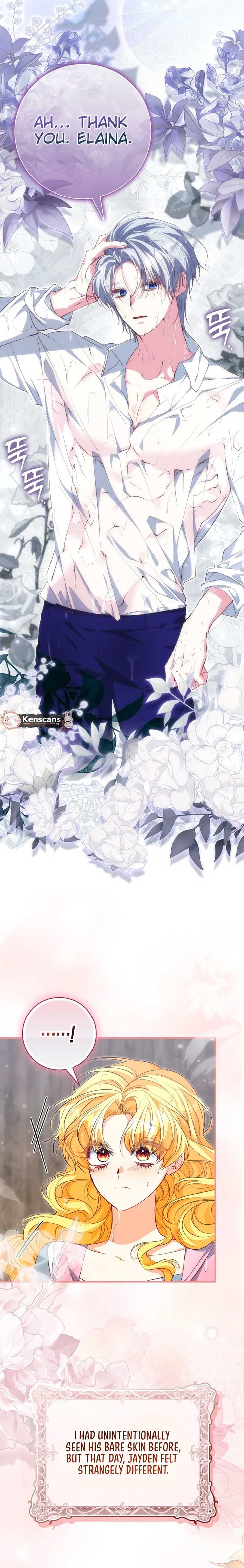 Picking Up a Suspicious Husband Chapter 20 90 ch 20 8