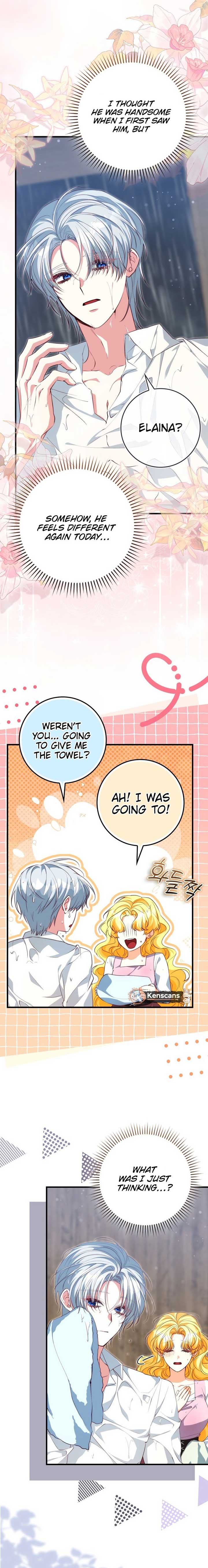 Picking Up a Suspicious Husband Chapter 20 91 ch 20 9