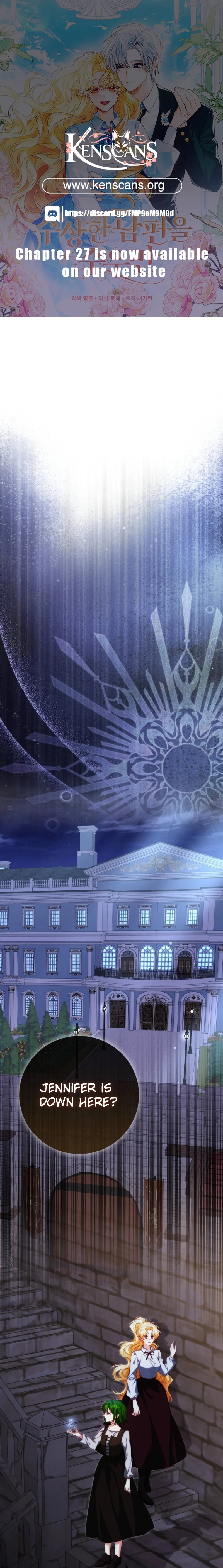 Picking Up a Suspicious Husband Chapter 24 83 ch 24 1