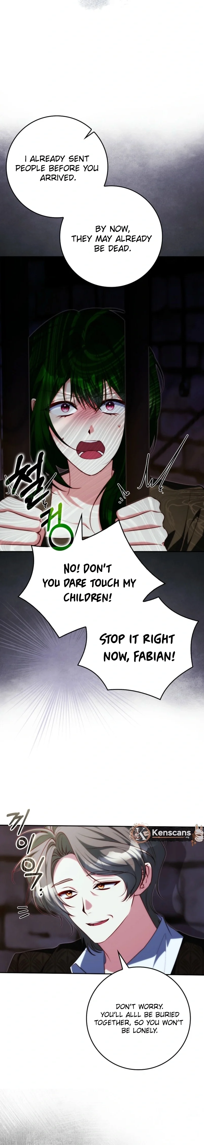 Picking Up a Suspicious Husband Chapter 24 94 ch 24 12