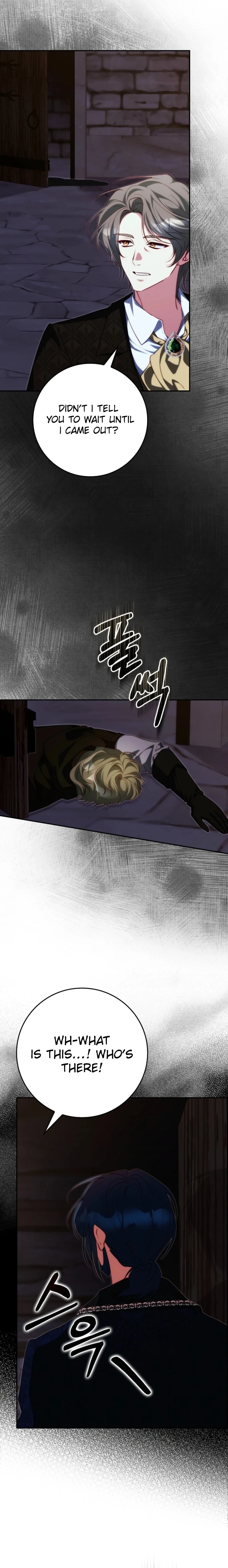 Picking Up a Suspicious Husband Chapter 24 95 ch 24 13