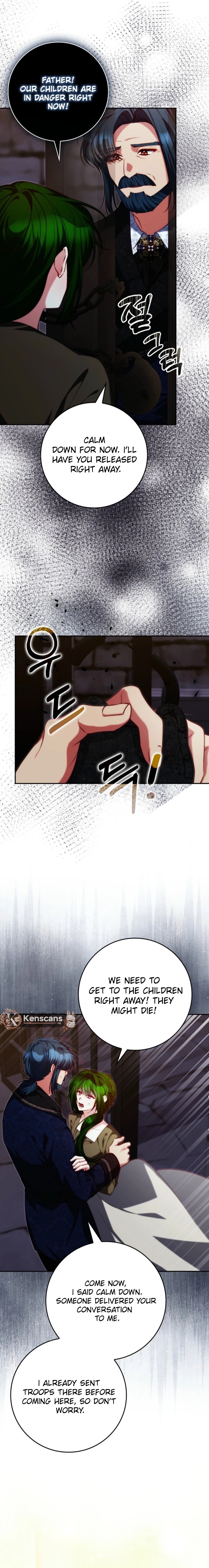 Picking Up a Suspicious Husband Chapter 24 99 ch 24 17