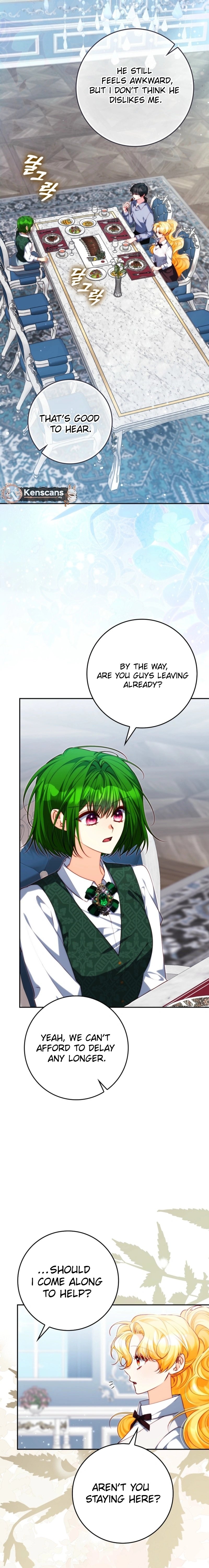 Picking Up a Suspicious Husband Chapter 24 104 ch 24 22