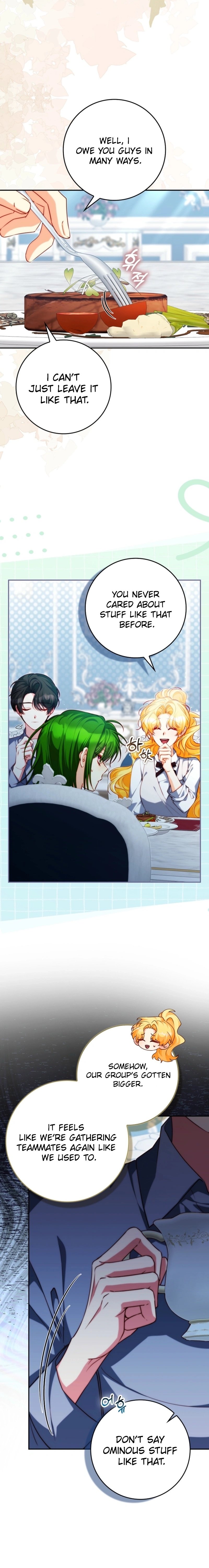 Picking Up a Suspicious Husband Chapter 24 105 ch 24 23