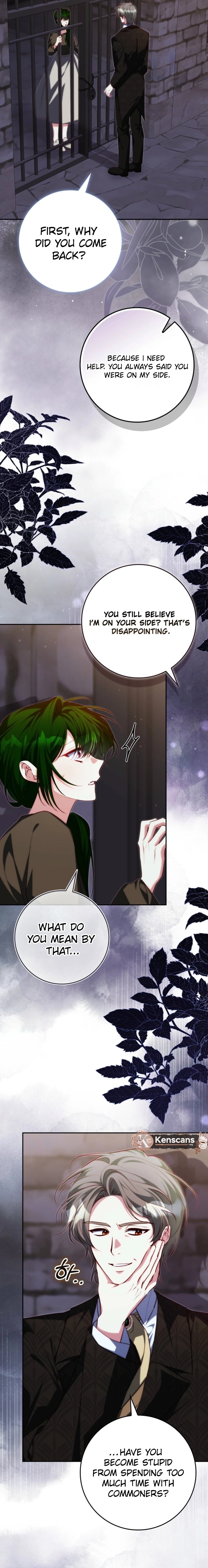 Picking Up a Suspicious Husband Chapter 24 87 ch 24 5