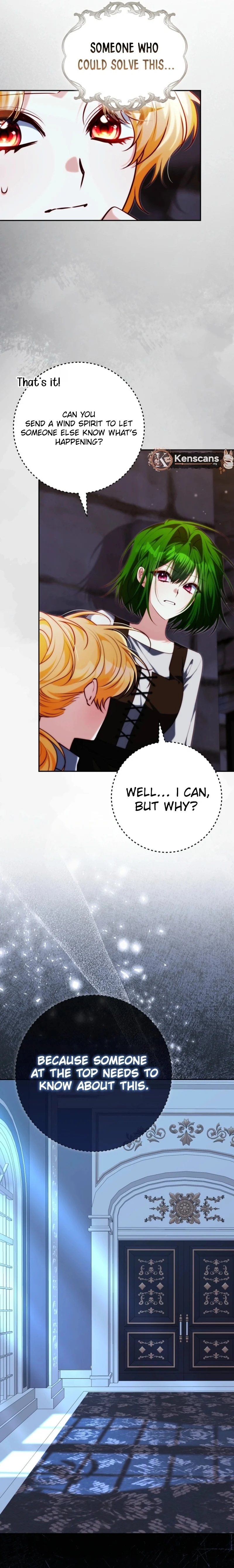 Picking Up a Suspicious Husband Chapter 24 89 ch 24 7