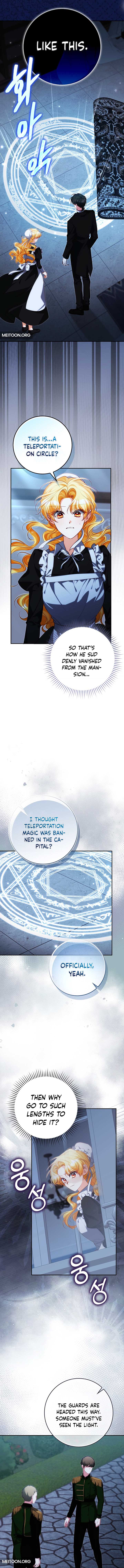 Picking Up a Suspicious Husband Chapter 25 49 ch 25 9