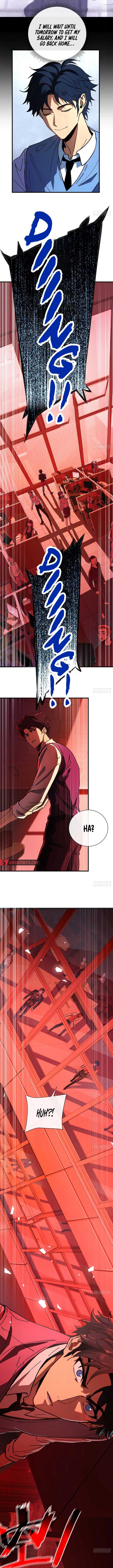 Player Elimination Plan! When Anomalies Descend Upon The Human World Chapter 1 50 ch 1 10