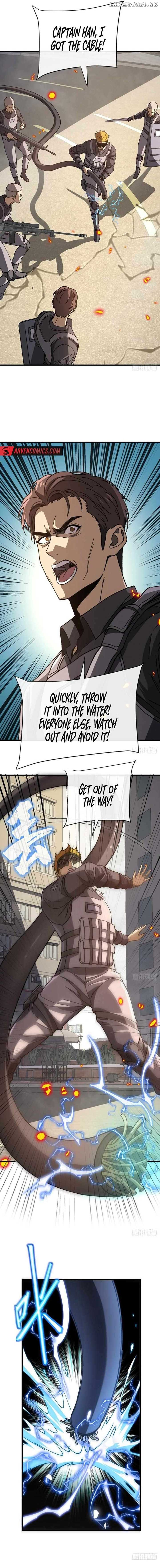 Player Elimination Plan! When Anomalies Descend Upon The Human World Chapter 10 30 ch 10 2