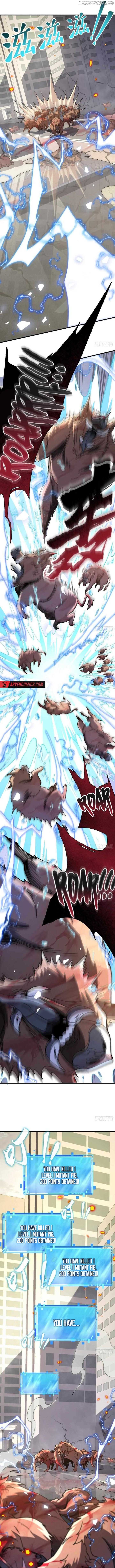 Player Elimination Plan! When Anomalies Descend Upon The Human World Chapter 10 31 ch 10 3