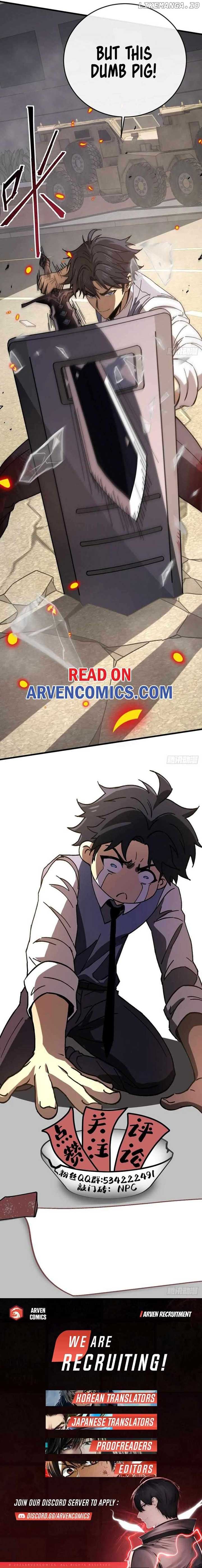 Player Elimination Plan! When Anomalies Descend Upon The Human World Chapter 10 35 ch 10 7