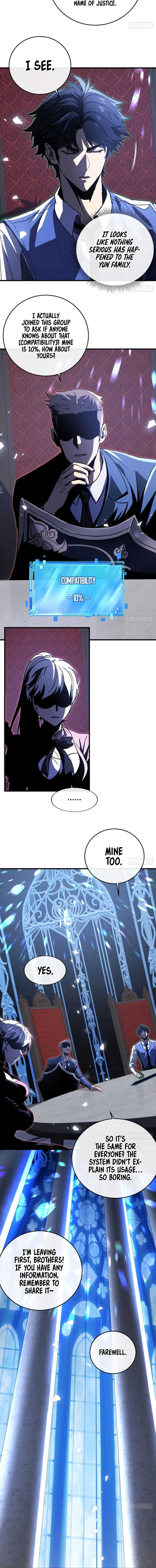 Player Elimination Plan! When Anomalies Descend Upon The Human World Chapter 14 30 ch 14 2