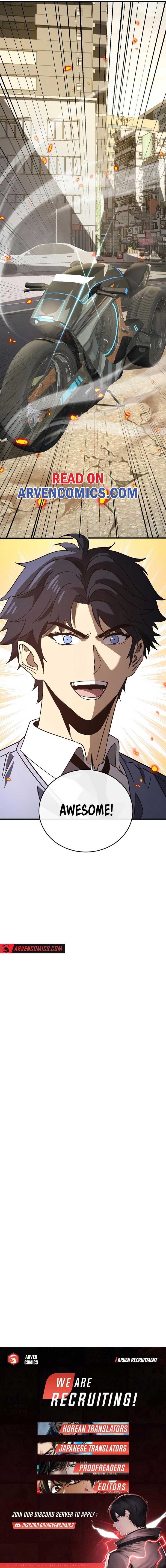 Player Elimination Plan! When Anomalies Descend Upon The Human World Chapter 14 35 ch 14 7