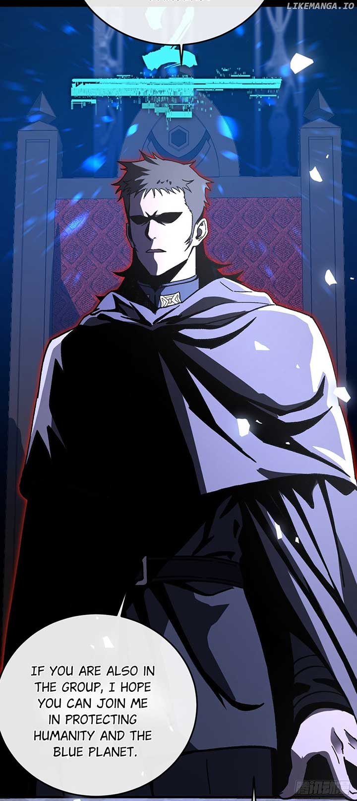 Player Elimination Plan! When Anomalies Descend Upon The Human World Chapter 19 167 ch 19 10