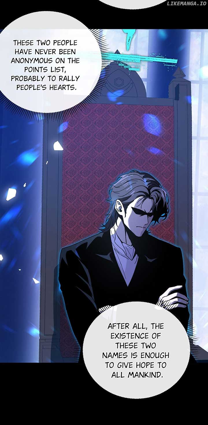 Player Elimination Plan! When Anomalies Descend Upon The Human World Chapter 19 169 ch 19 12