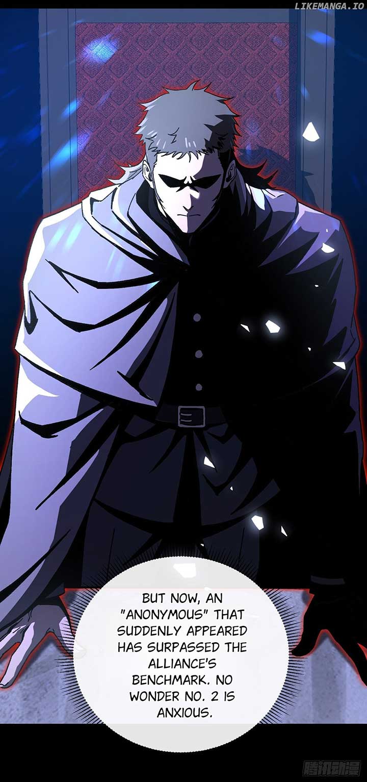 Player Elimination Plan! When Anomalies Descend Upon The Human World Chapter 19 170 ch 19 13