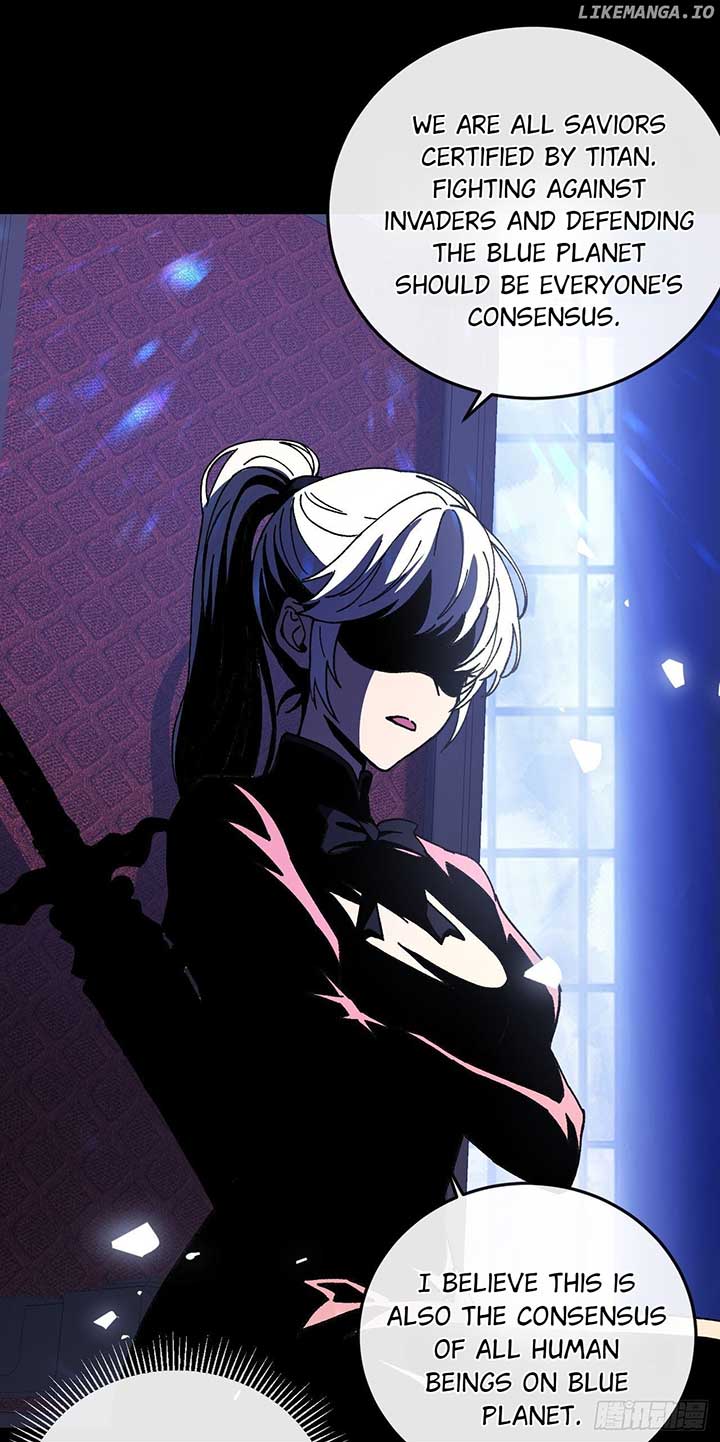 Player Elimination Plan! When Anomalies Descend Upon The Human World Chapter 19 171 ch 19 14