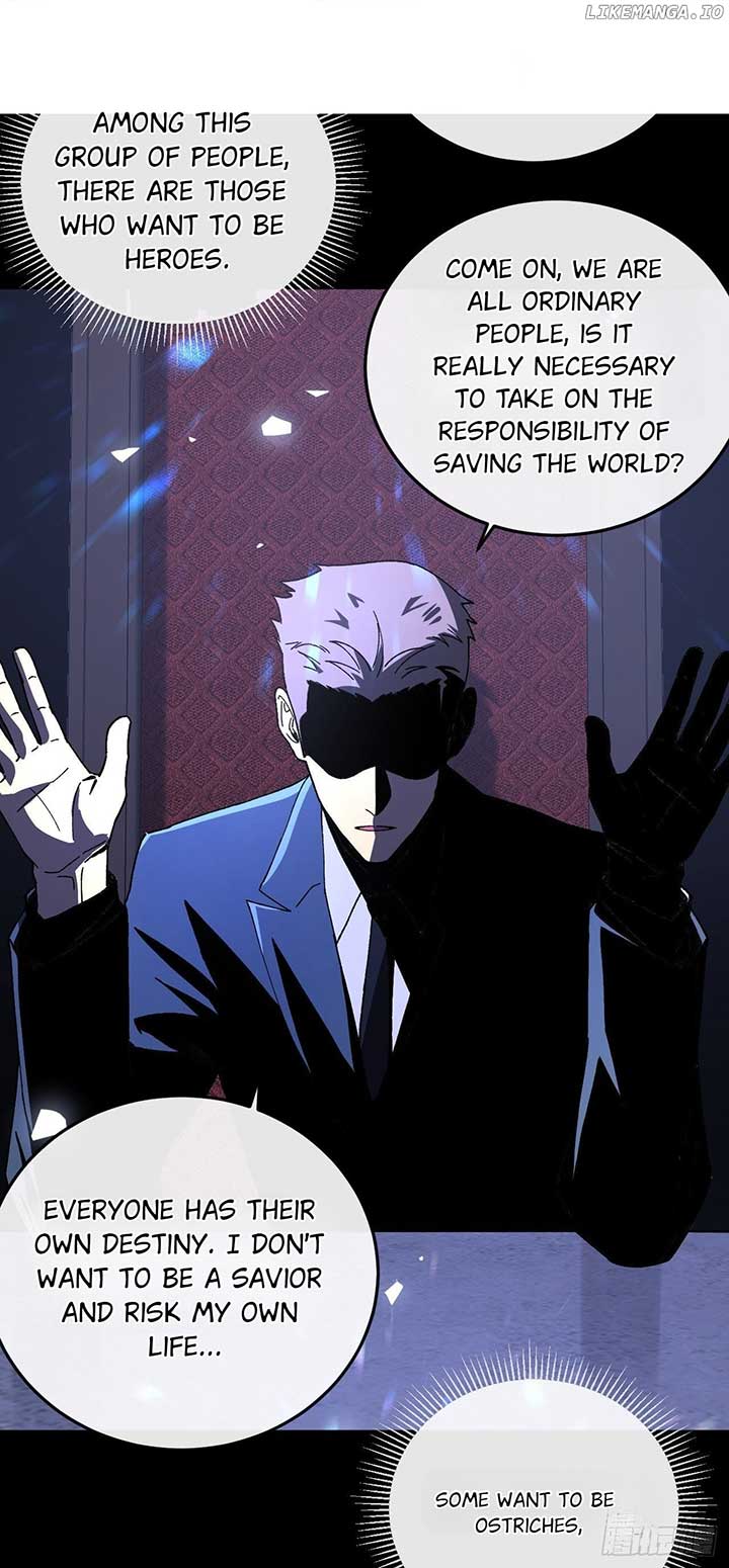 Player Elimination Plan! When Anomalies Descend Upon The Human World Chapter 19 172 ch 19 15