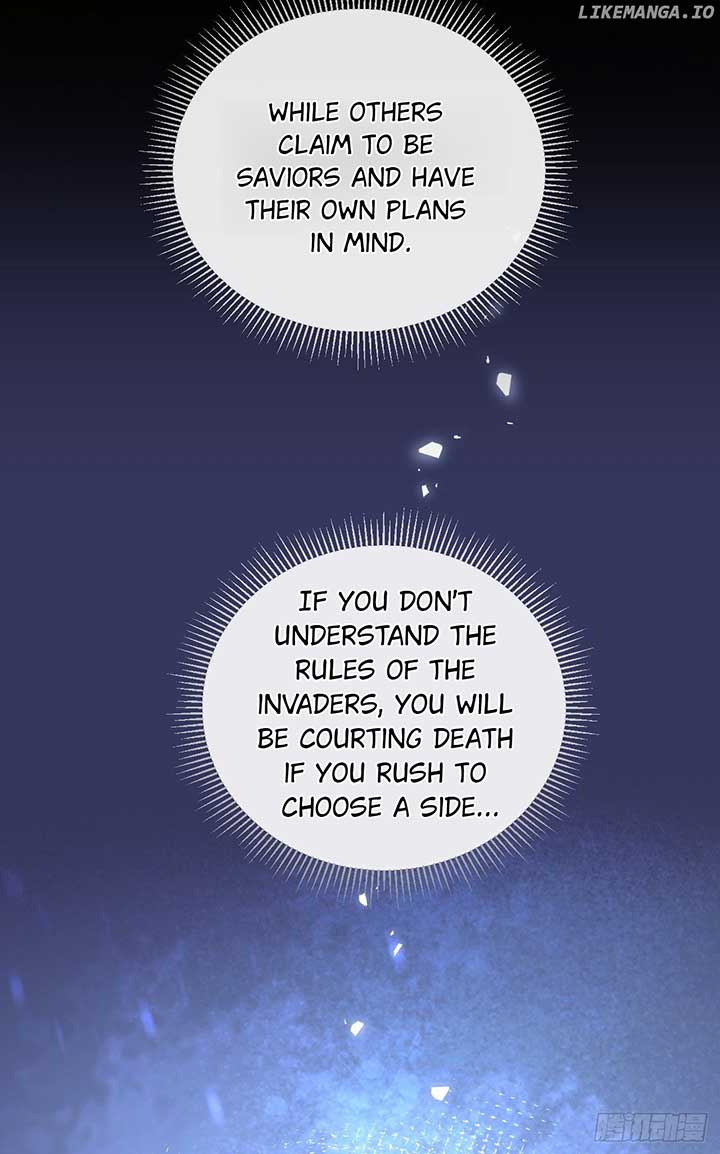 Player Elimination Plan! When Anomalies Descend Upon The Human World Chapter 19 174 ch 19 17