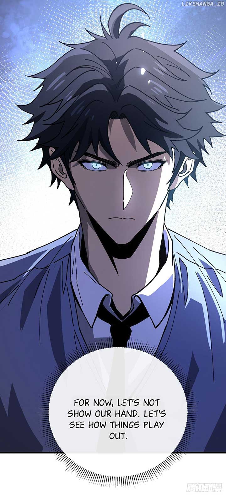 Player Elimination Plan! When Anomalies Descend Upon The Human World Chapter 19 175 ch 19 18