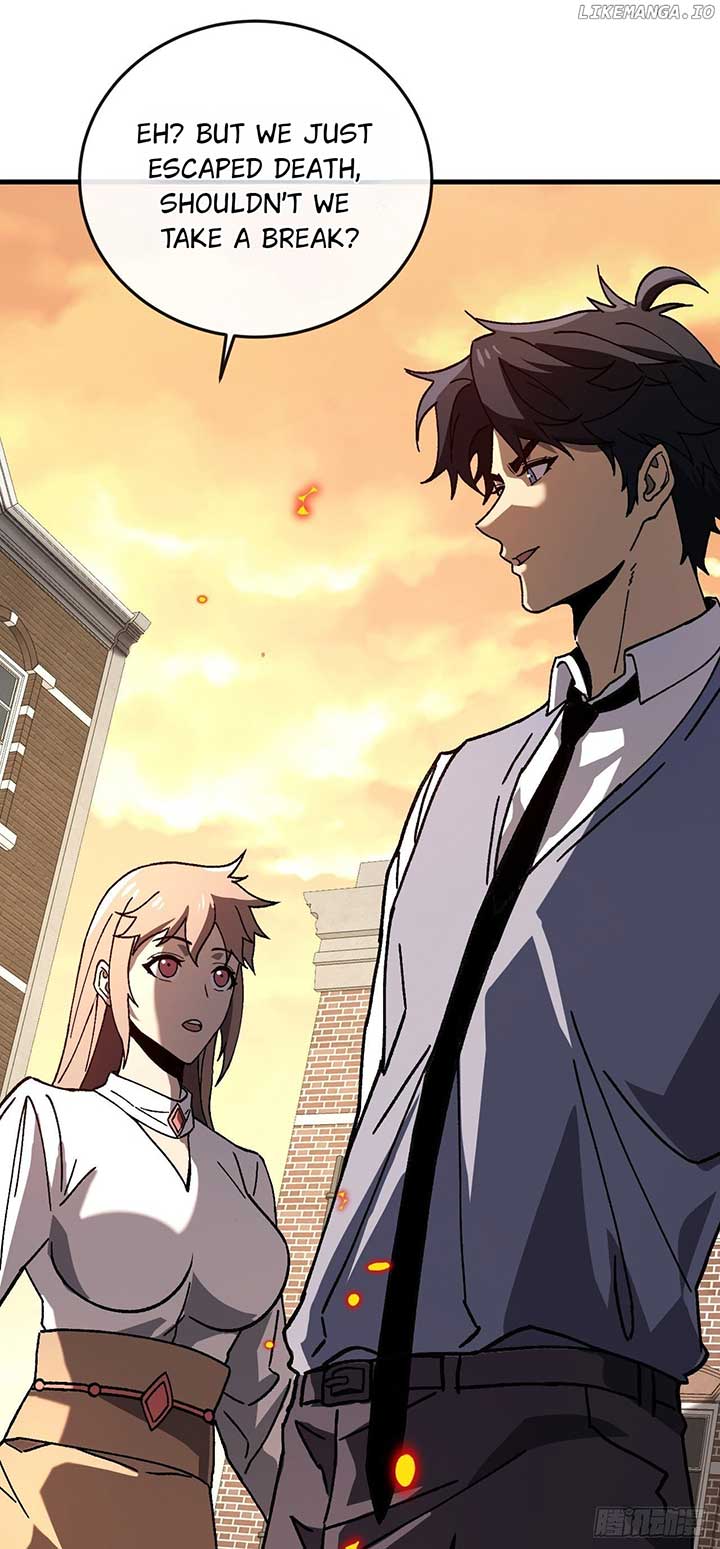 Player Elimination Plan! When Anomalies Descend Upon The Human World Chapter 19 177 ch 19 20